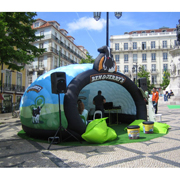 inflatable tent for party